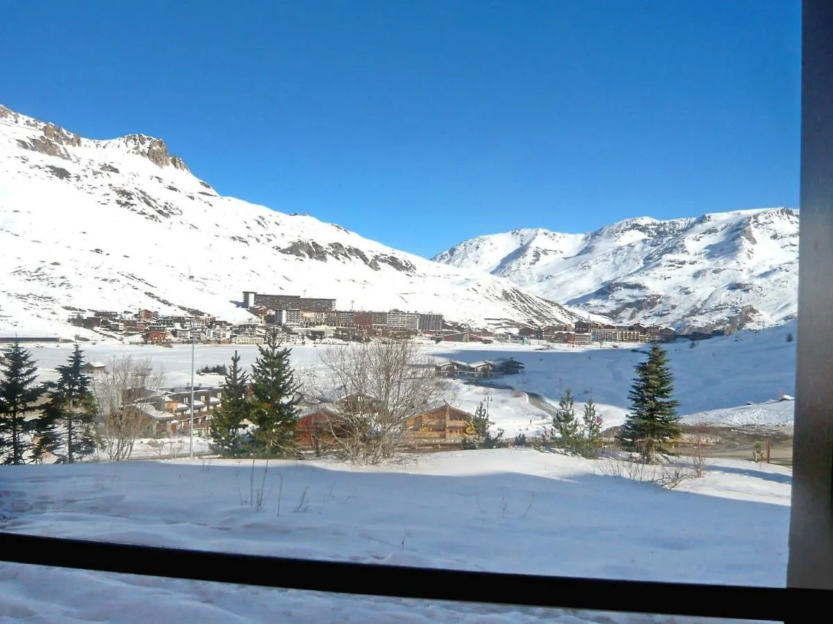 Apartment Les Moutieres B1 Et B2 - Val Claret-18 By Interhome Tignes
