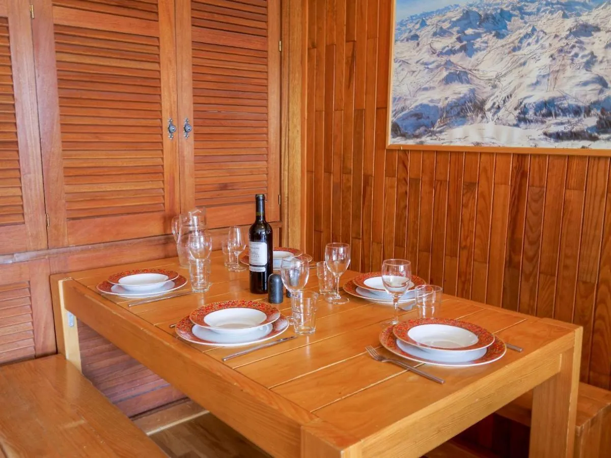 Apartment Les Moutieres B1 Et B2 - Val Claret-18 By Interhome Tignes 0*,