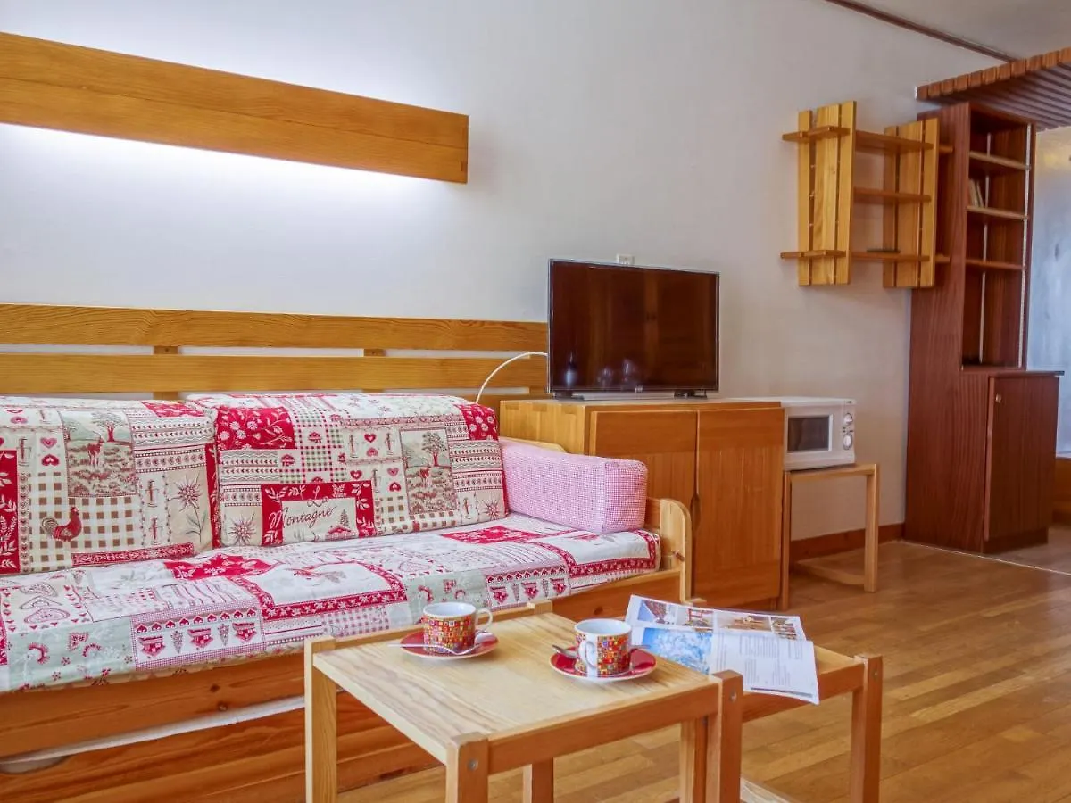Apartment Les Moutieres B1 Et B2 - Val Claret-18 By Interhome Tignes França