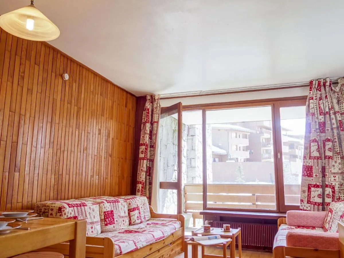 Apartment Les Moutieres B1 Et B2 - Val Claret-18 By Interhome Tignes