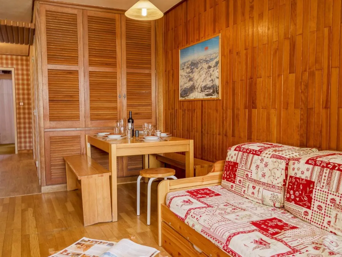 Apartment Les Moutieres B1 Et B2 - Val Claret-18 By Interhome Tignes