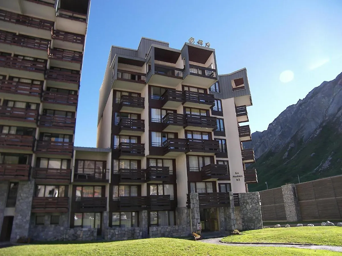 Apartment Les Moutieres B1 Et B2 - Val Claret-18 By Interhome Tignes 0*,