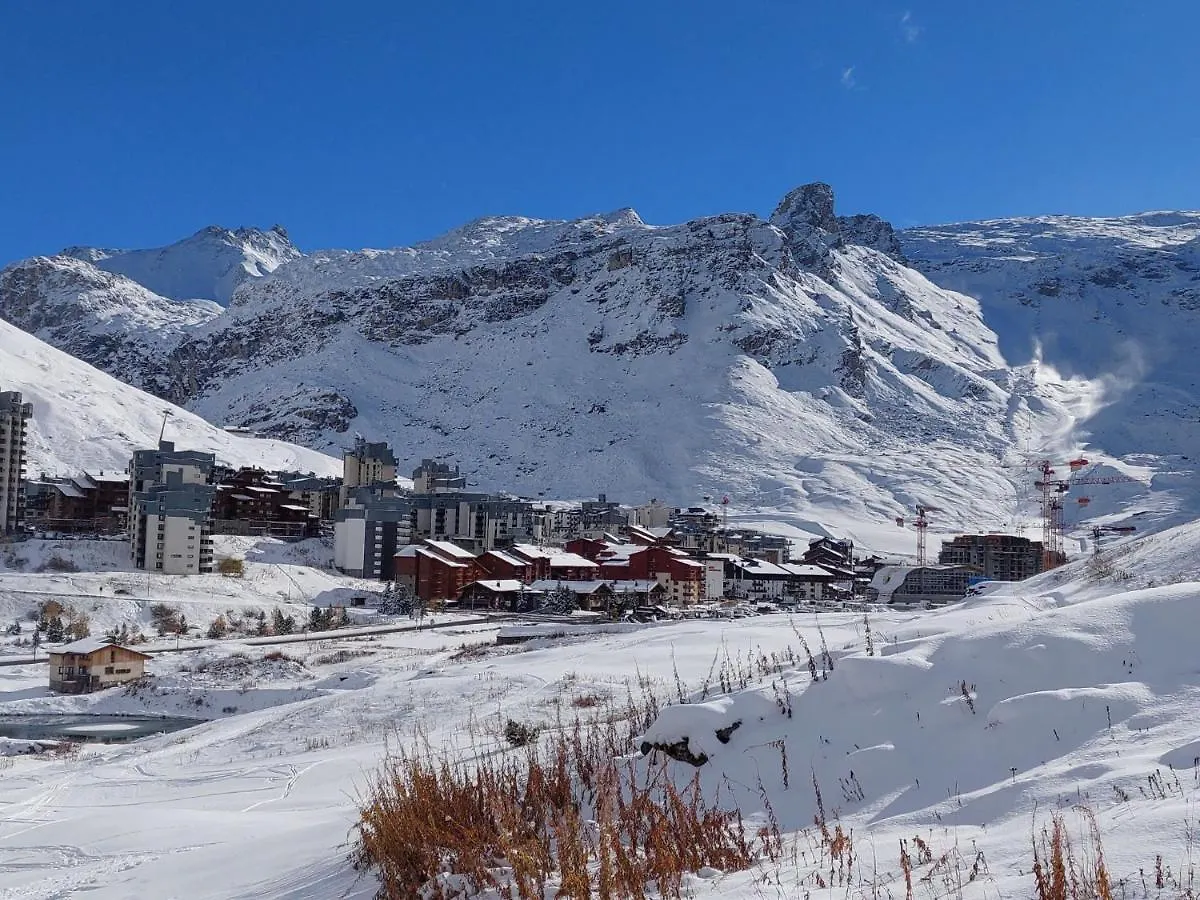Apartment Les Moutieres B1 Et B2 - Val Claret-18 By Interhome Tignes França