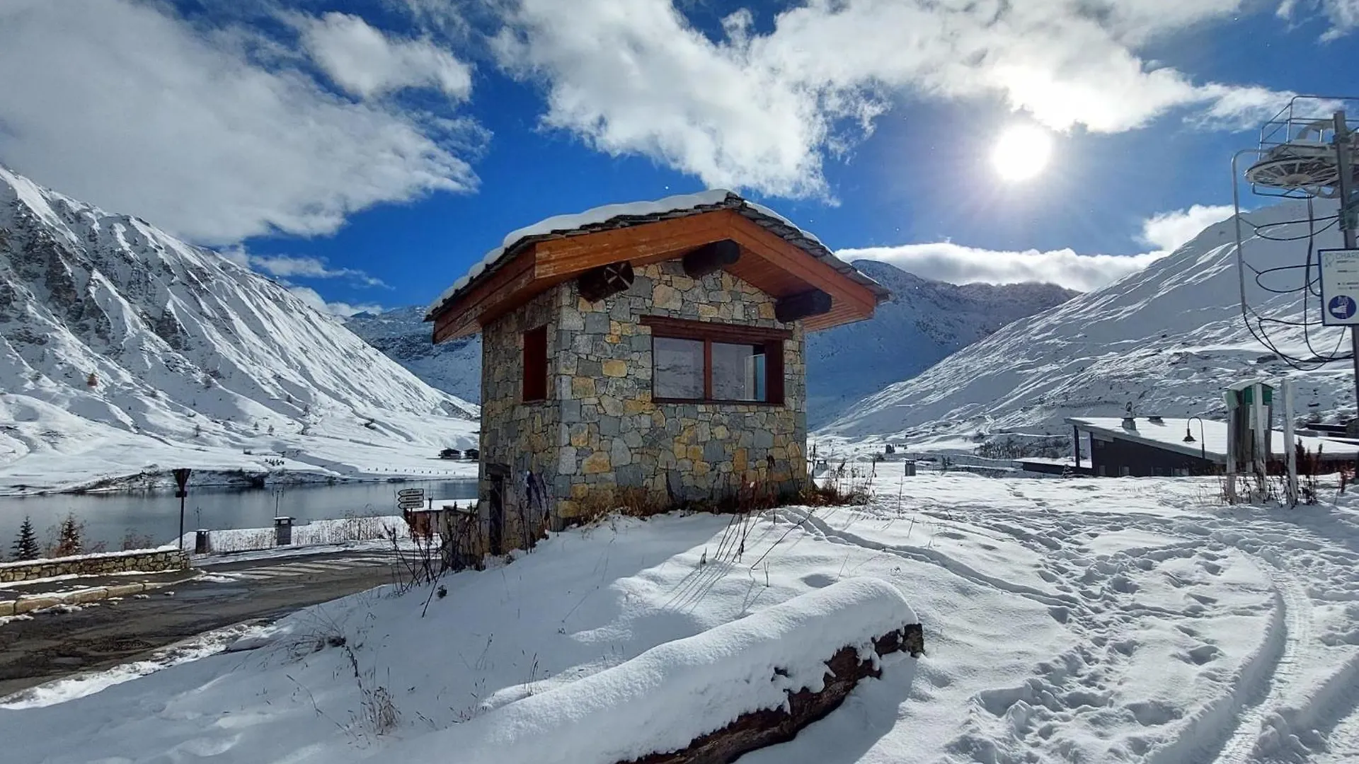 Apartment Les Moutieres B1 Et B2 - Val Claret-18 By Interhome Tignes